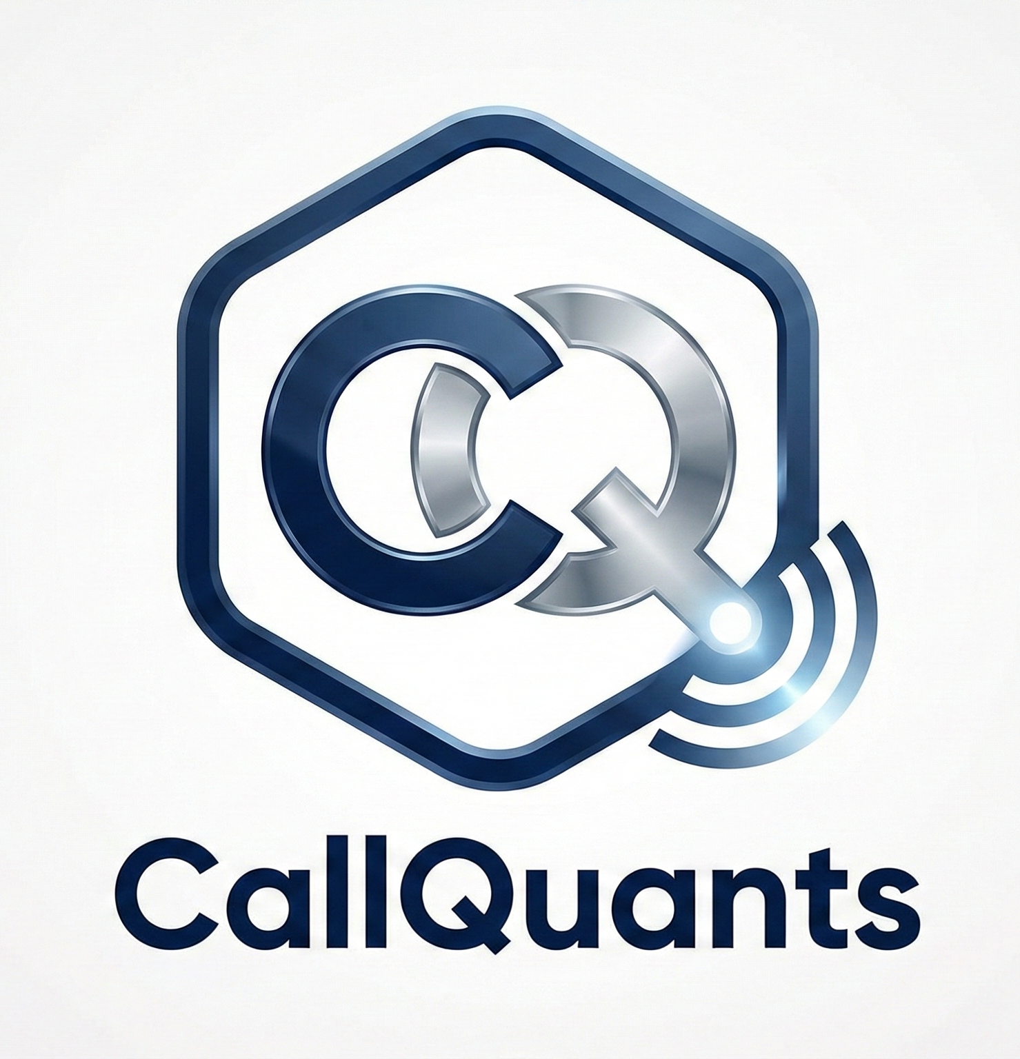 CallQuants AI Logo